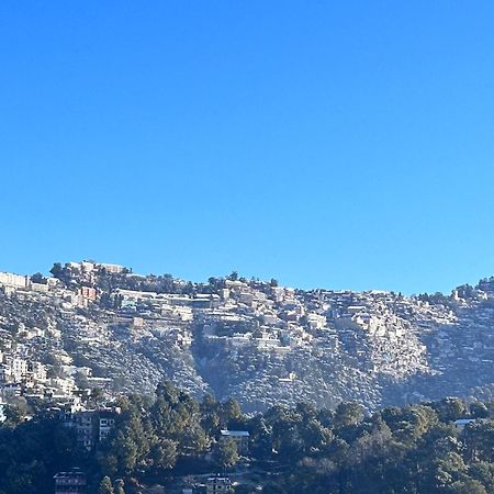 Shimla Hills Apartments 2Bhk Exterior foto
