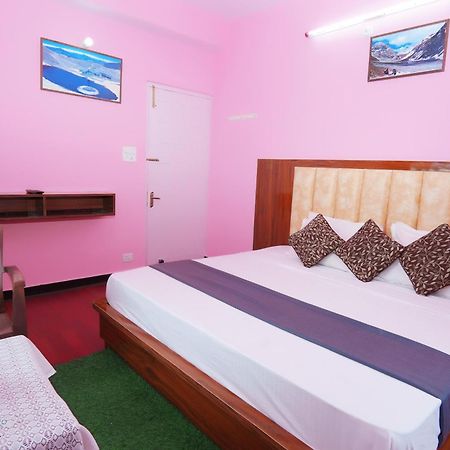 Shimla Hills Apartments 2Bhk Exterior foto