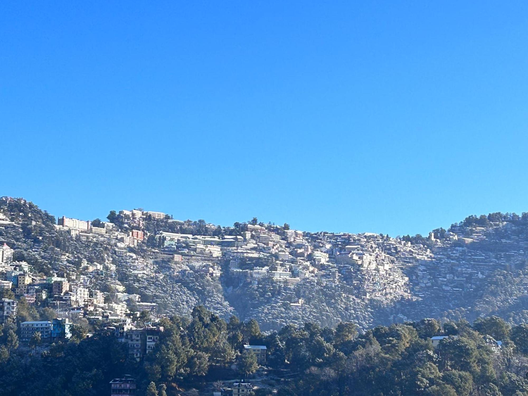 Shimla Hills Apartments 2Bhk Exterior foto
