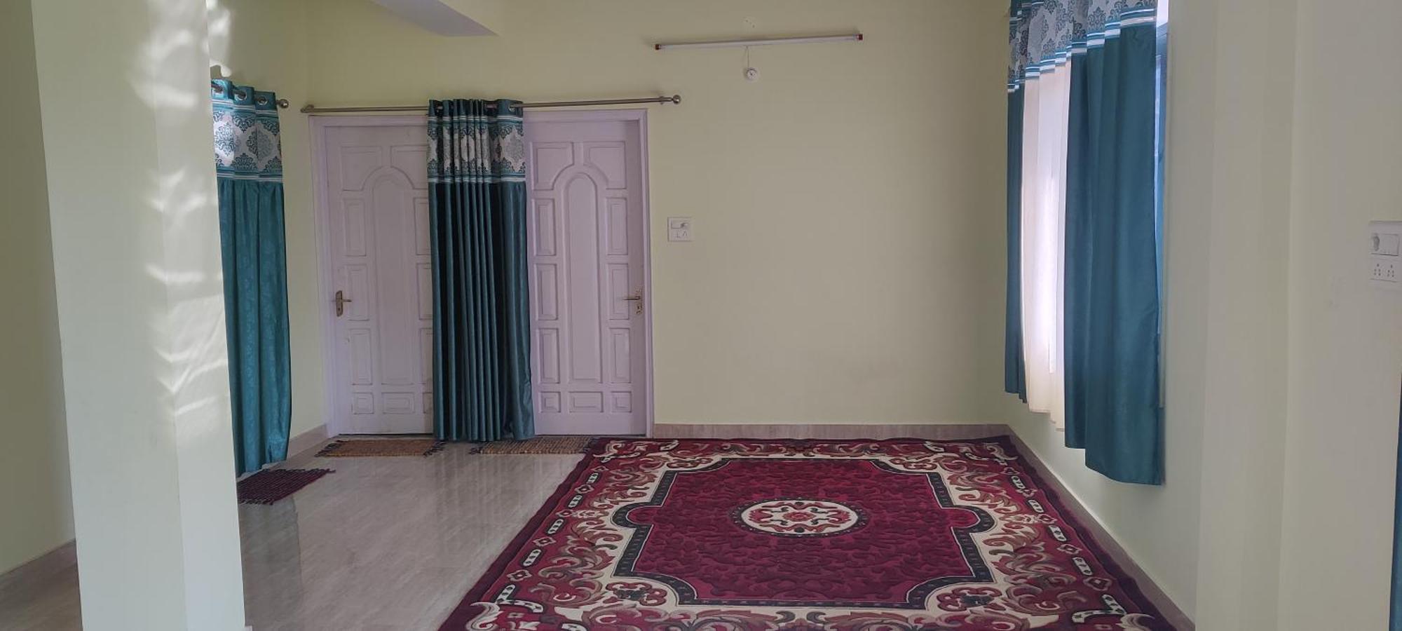 Shimla Hills Apartments 2Bhk Quarto foto