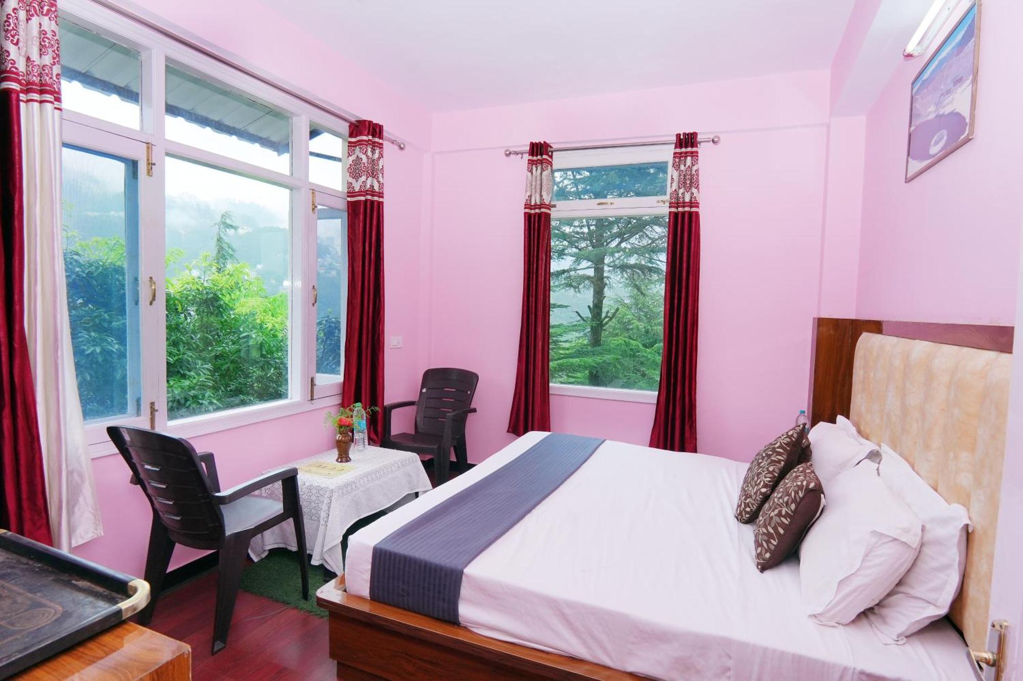 Shimla Hills Apartments 2Bhk Exterior foto