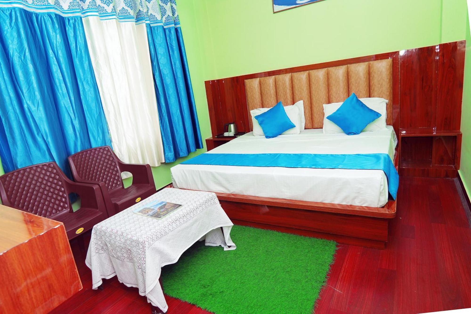 Shimla Hills Apartments 2Bhk Exterior foto