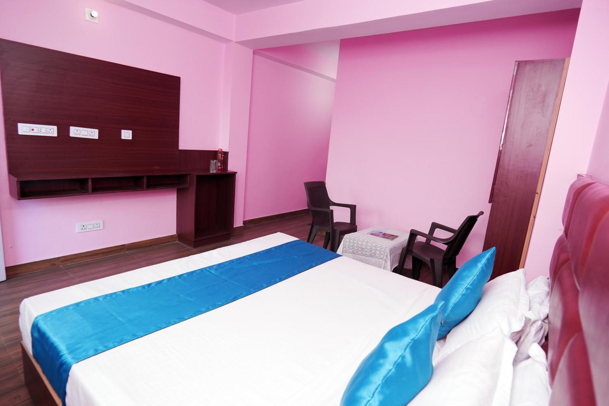 Shimla Hills Apartments 2Bhk Exterior foto