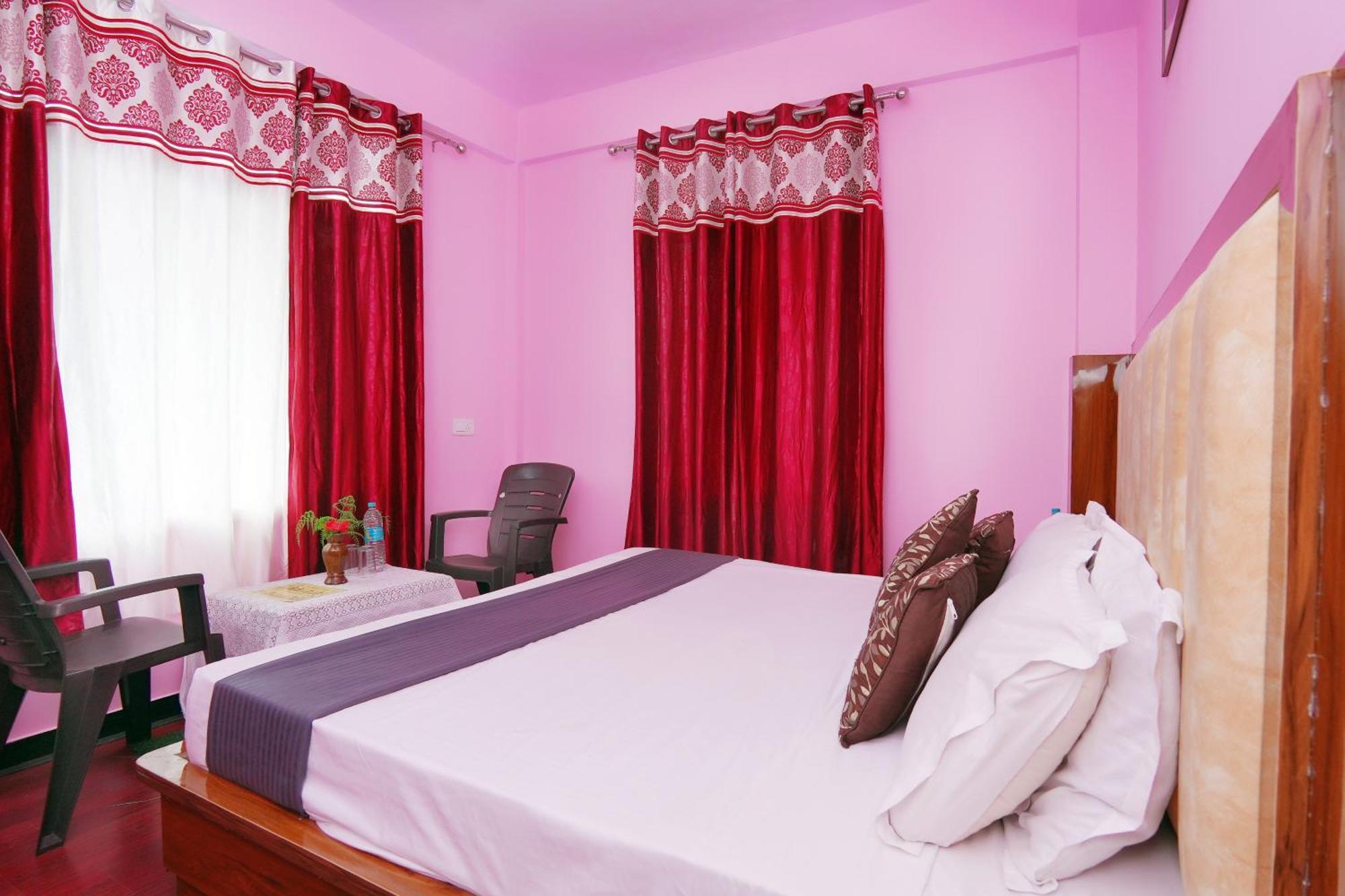 Shimla Hills Apartments 2Bhk Exterior foto