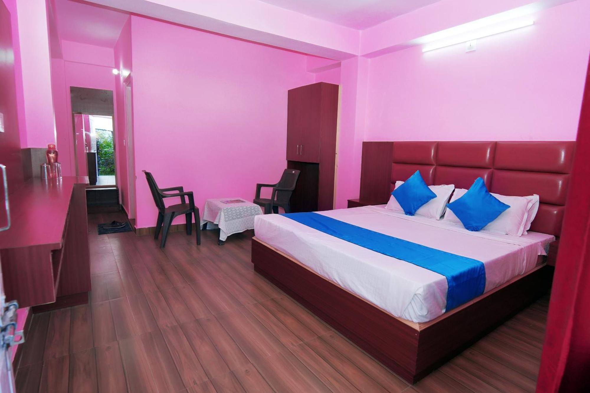 Shimla Hills Apartments 2Bhk Exterior foto