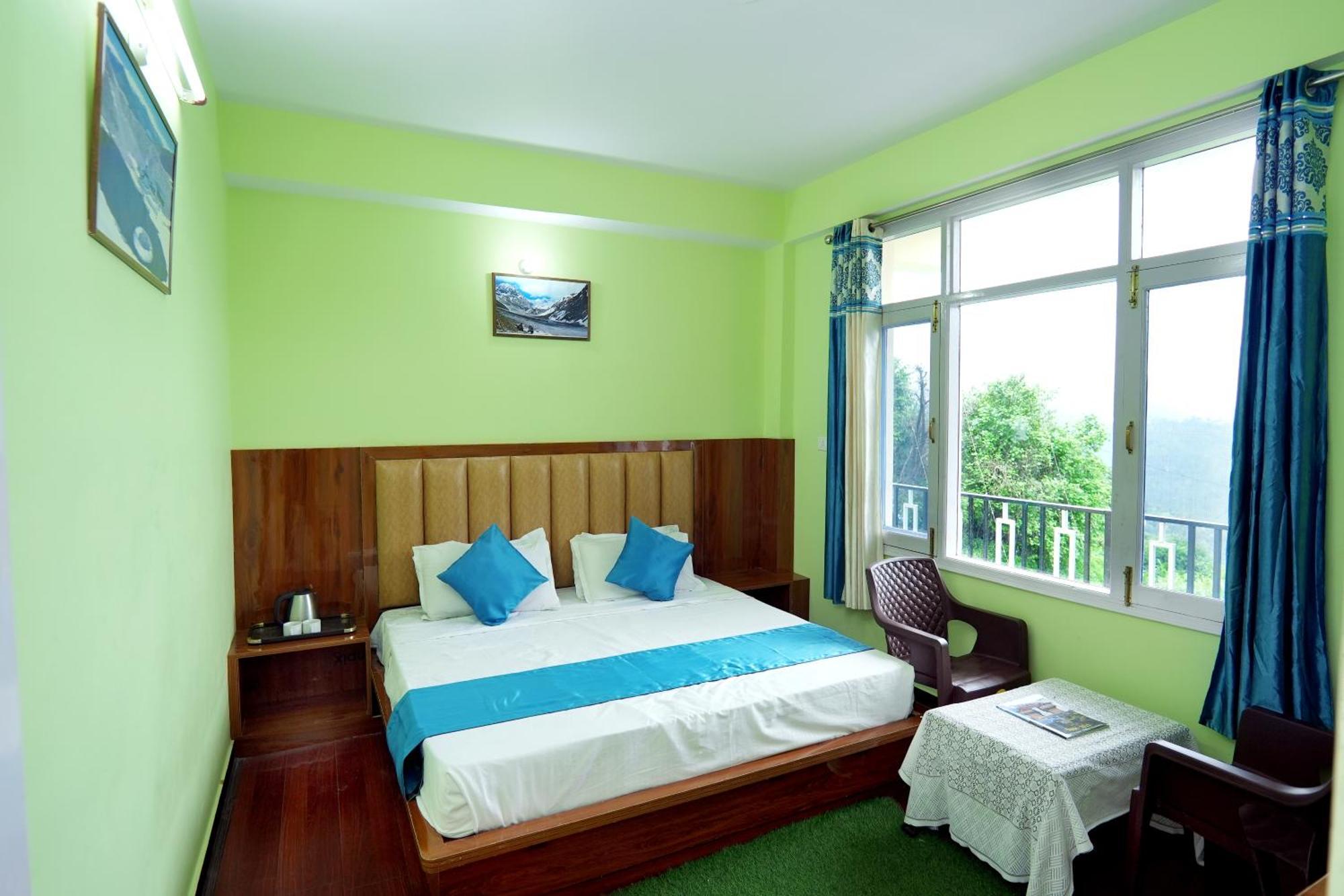 Shimla Hills Apartments 2Bhk Exterior foto