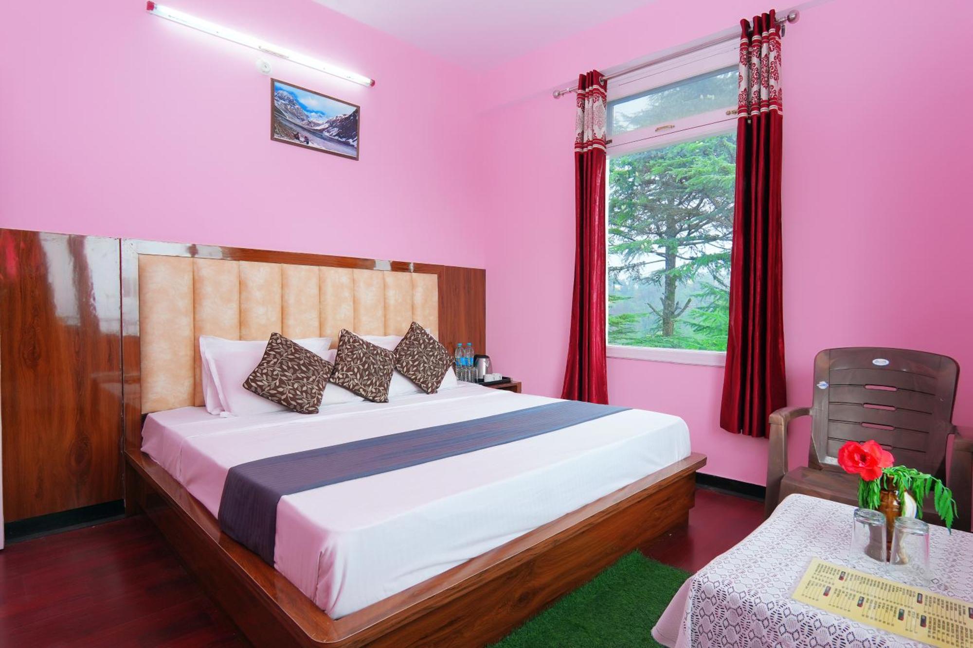 Shimla Hills Apartments 2Bhk Exterior foto