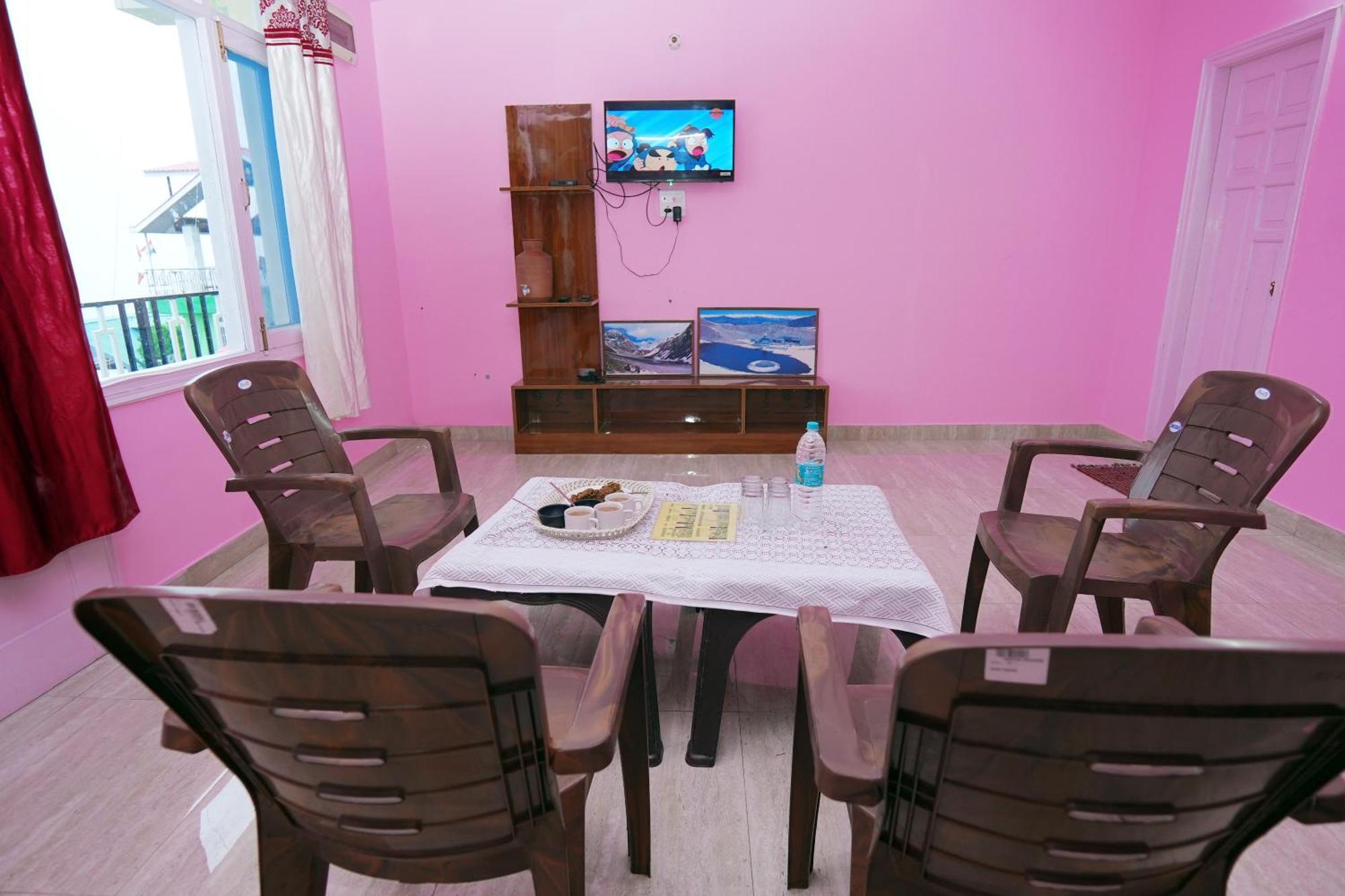 Shimla Hills Apartments 2Bhk Exterior foto